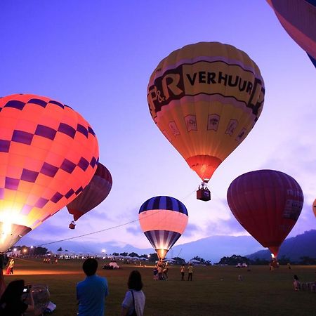 Modena B&B Taitung Ngoại thất bức ảnh