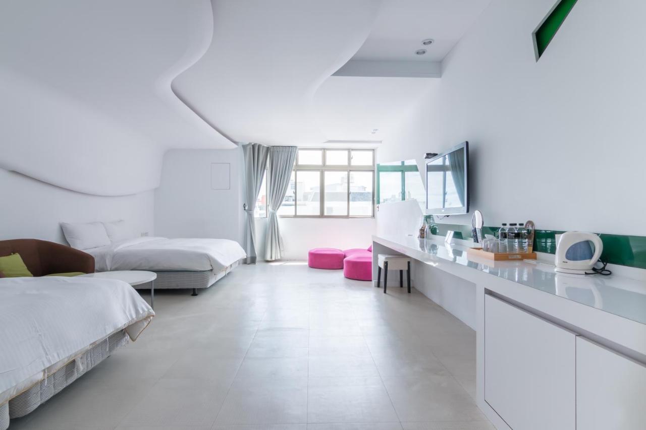 Modena B&B Taitung Ngoại thất bức ảnh