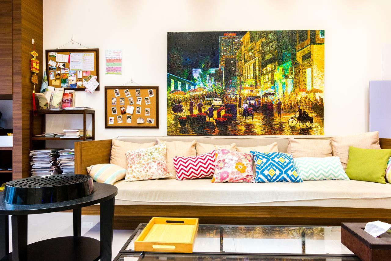 Modena B&B Taitung Ngoại thất bức ảnh