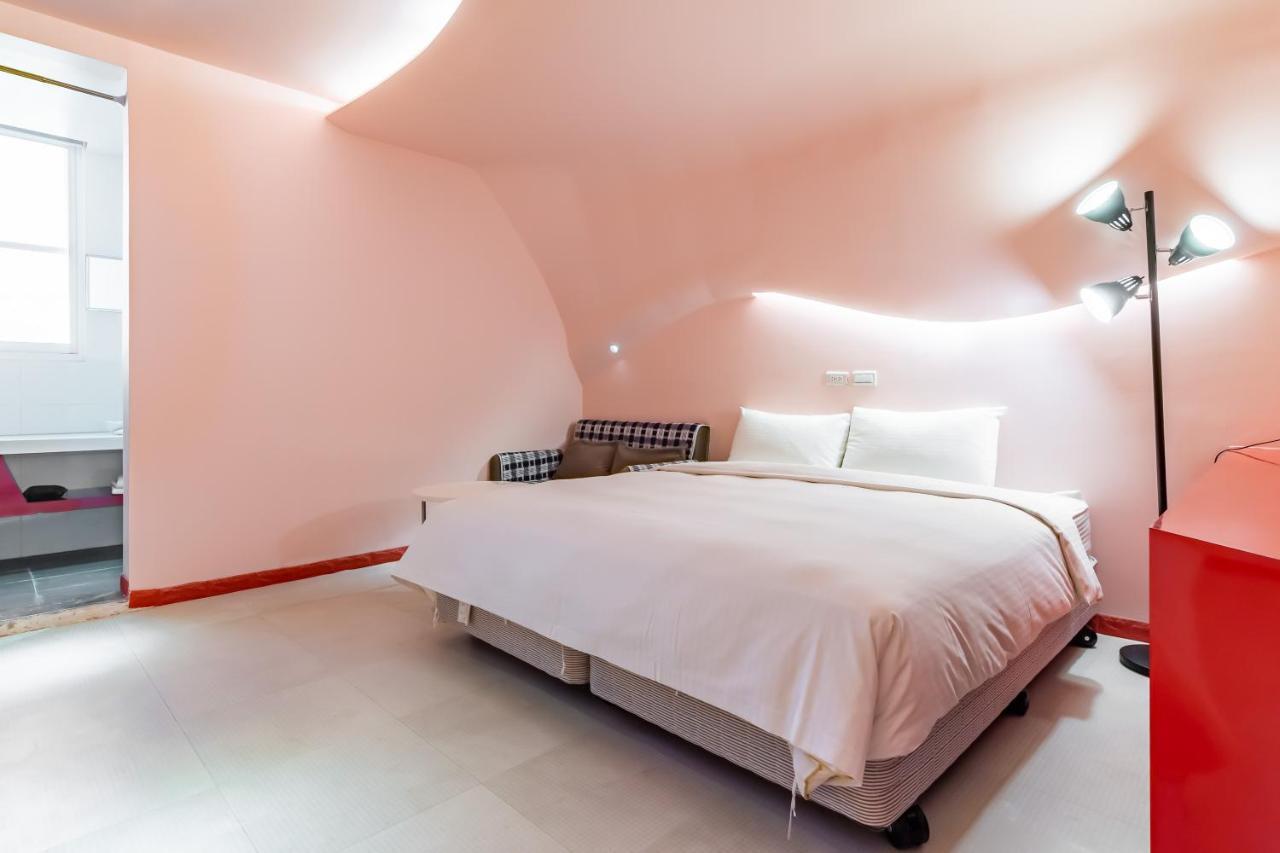Modena B&B Taitung Ngoại thất bức ảnh